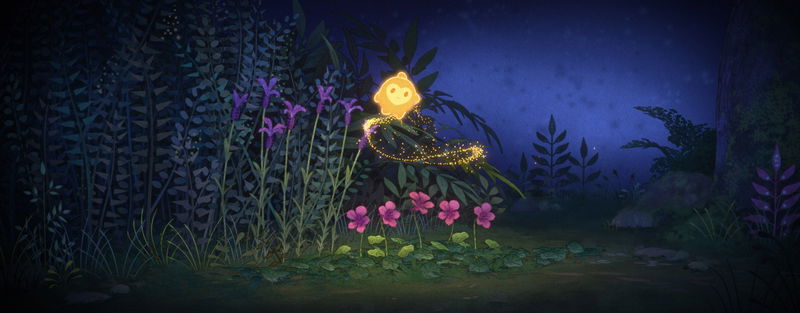 Still 'Wish' via Filmdepot/The Walt Disney Company, 2023