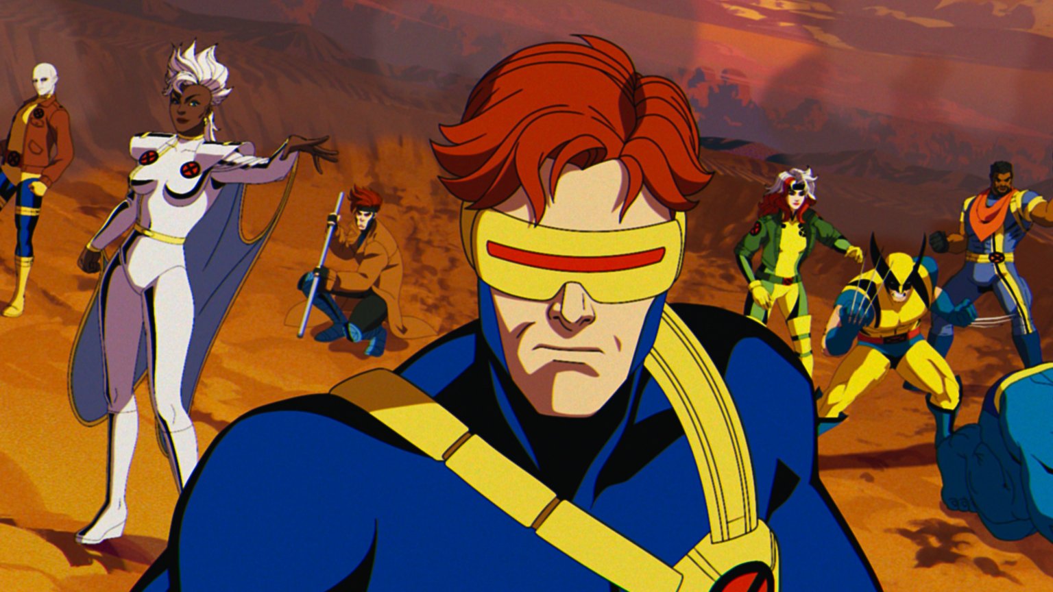 Gloednieuwe 'X-Men'-serie vanaf vandaag te zien