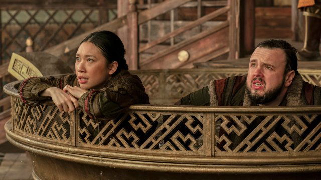 Recensie '3 Body Problem'