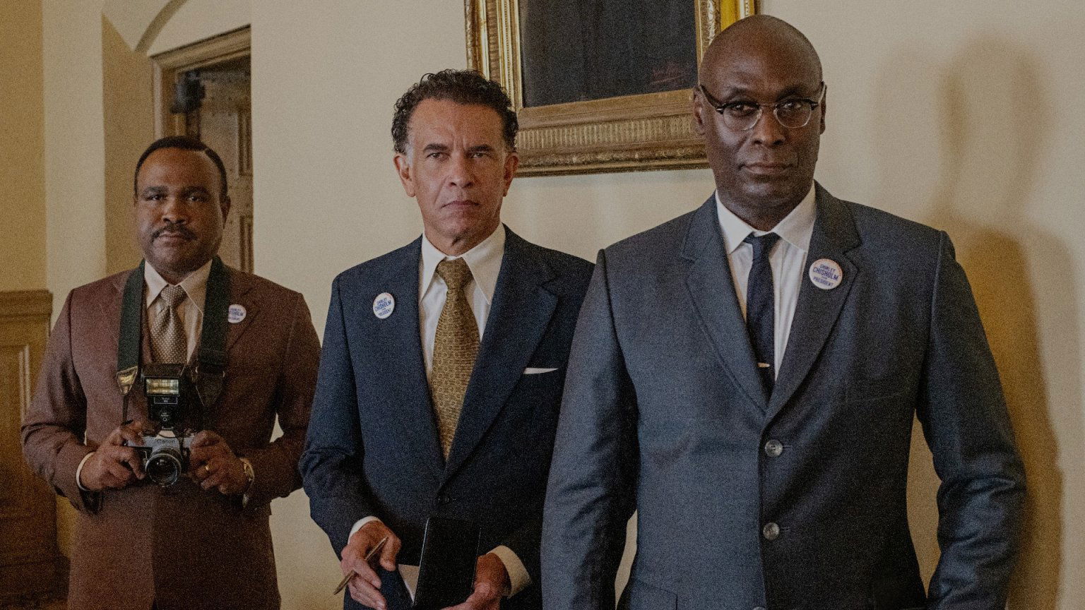 Nieuwe waargebeurde Netflix-film met overleden acteur Lance Reddick nu te zien