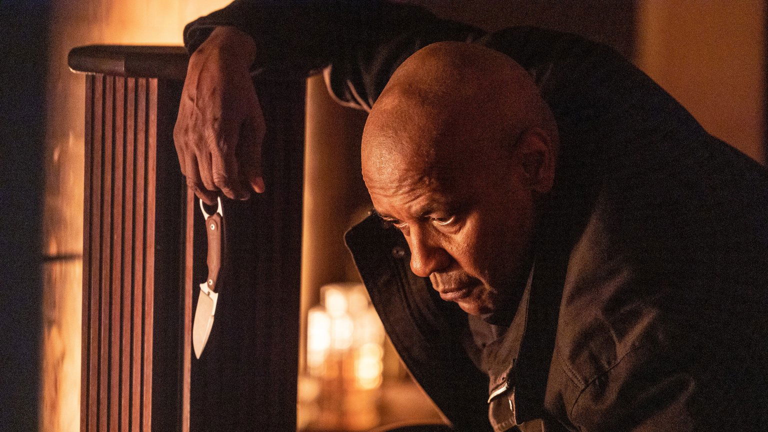 Denzel Washington nu te zien op Netflix in spannende actiethriller