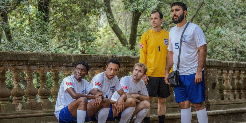 Afbeelding via via Netflix / Alfredo Falvo