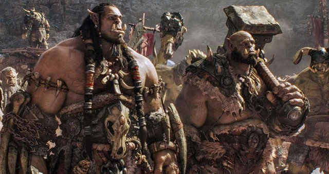 Recensie 'Warcraft: The Beginning'