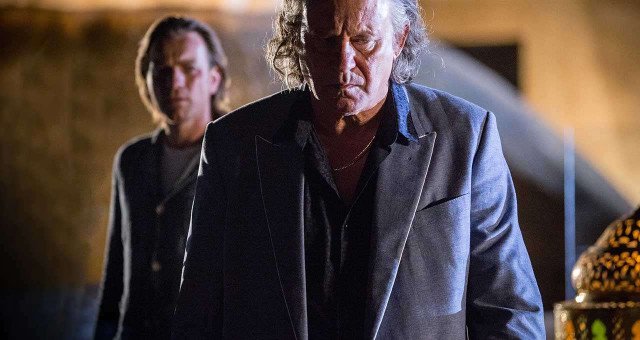 Recensie 'Our Kind of Traitor'