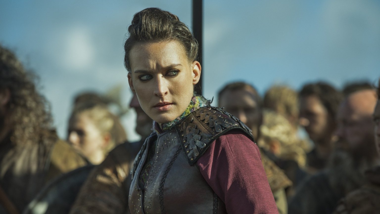 Zweeds kostuumdrama op komst bij Netflix met 'Vikings'-ster in de hoofdrol