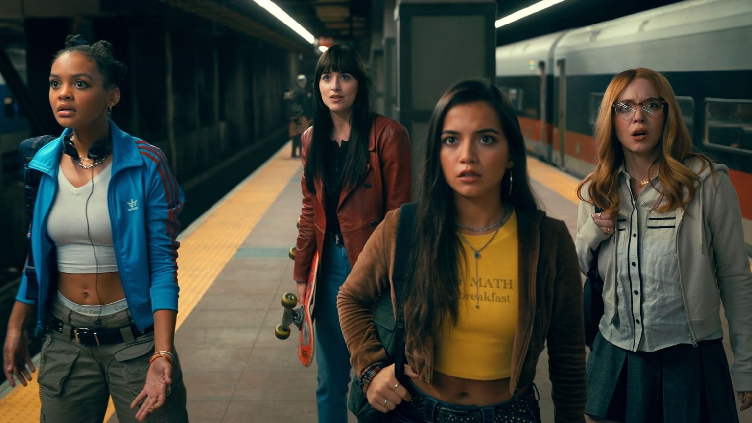 'Madame Web' met Dakota Johnson nu te zien via Pathé Thuis