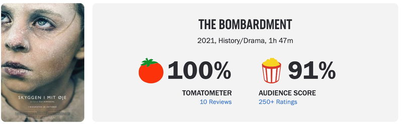 Schermafbeelding via Rotten Tomatoes