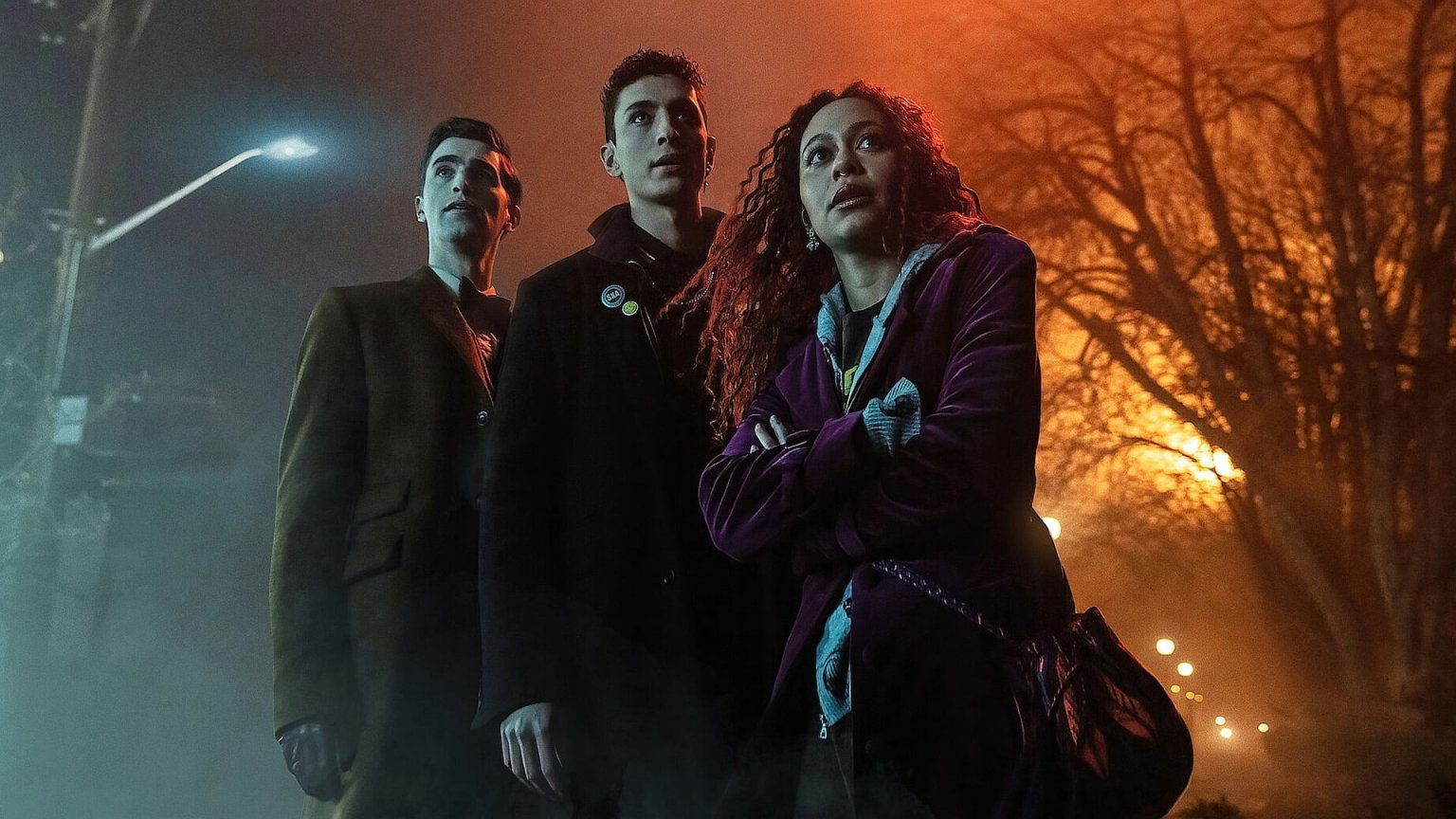 DC-serie 'Dead Boy Detectives' heeft releasedatum te pakken op Netflix