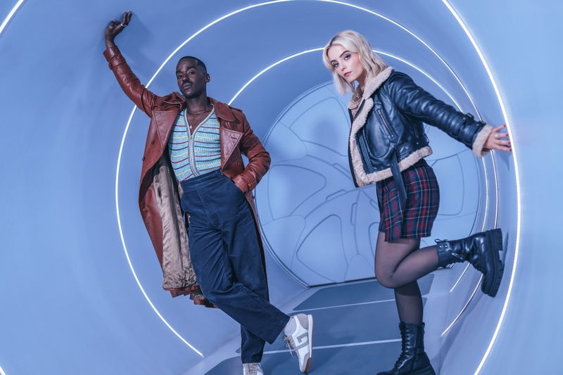 Still 'Doctor Who' via Disney+/James Pardon/Bad Wolf/BBC Studios