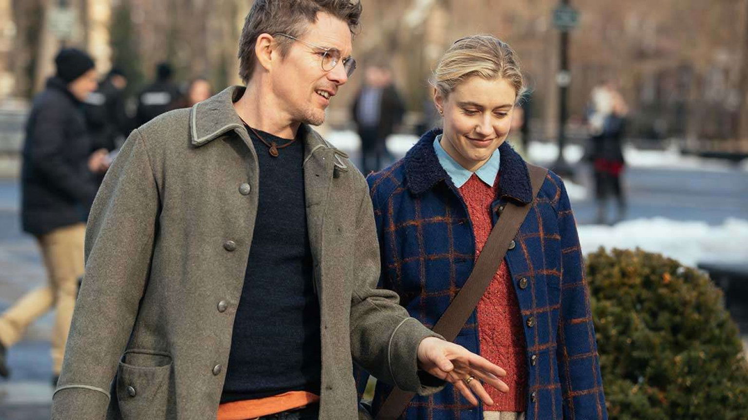 Recensie 'Maggie's Plan'