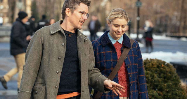 Recensie 'Maggie's Plan'