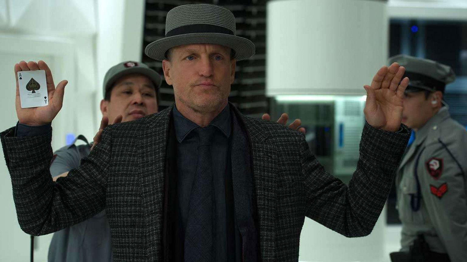 Recensie 'Now You See Me 2'