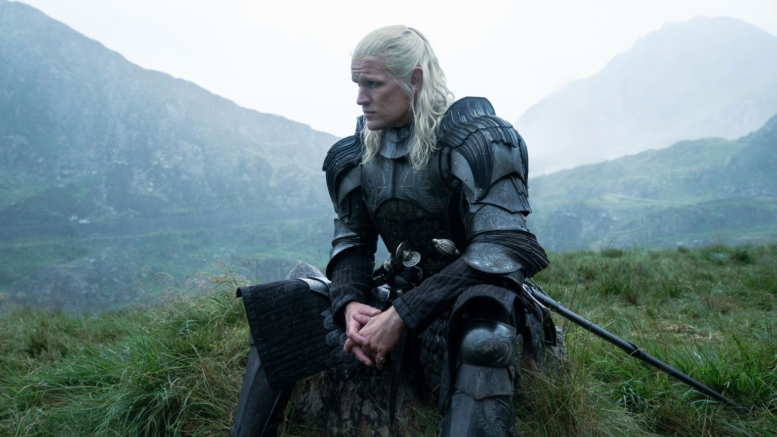 Eerste beelden en releasedatum onthuld van 'House of the Dragon' seizoen 2