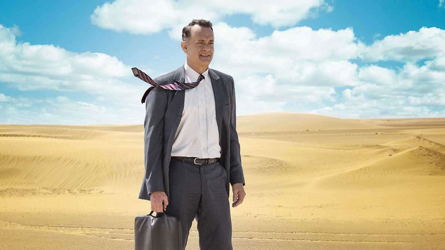Recensie 'A Hologram for the King'
