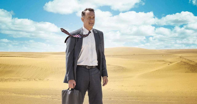 Recensie 'A Hologram for the King'