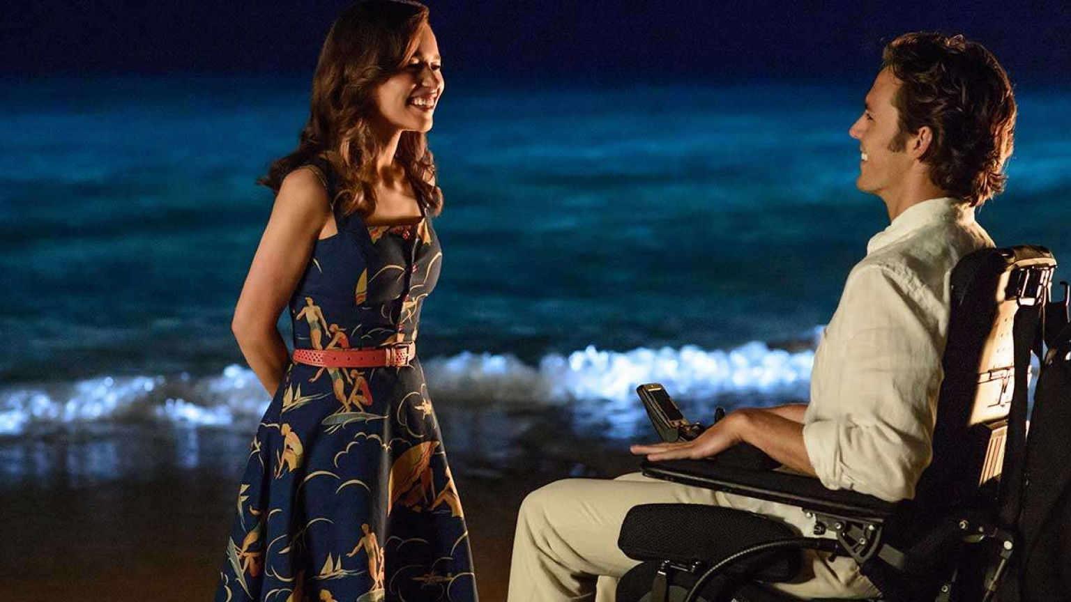 Recensie 'Me Before You'