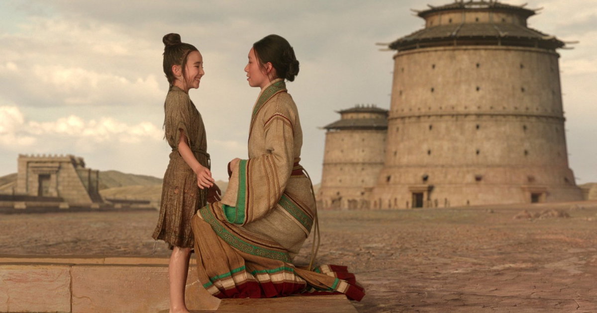 Komt er een seizoen 2 van '3 Body Problem' op Netflix? - FilmVandaag.nl