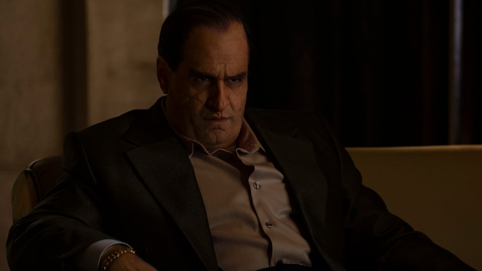 HBO Max deelt nieuwe teaser van 'The Batman'-spin-offserie 'The Penguin'