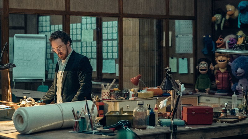 Afbeelding via Ludovic Robert/Netflix