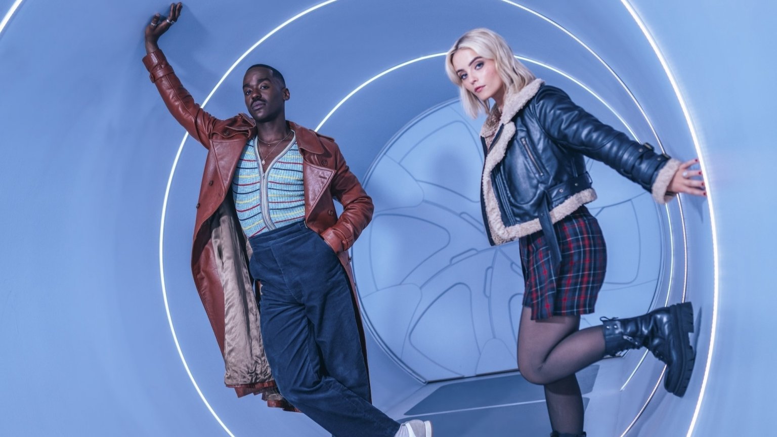 Alles is mogelijk in de trailer van 'Doctor Who' seizoen 14