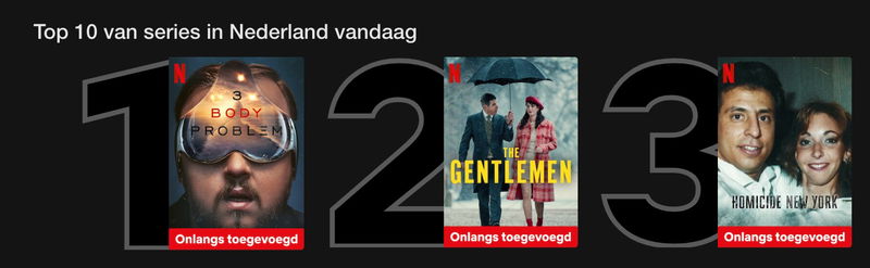 Via Netflix