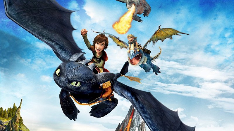 Live-action 'How to Train Your Dragon' krijgt veelbelovende update