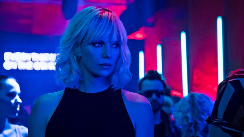 Still 'Atomic Blonde' via TMDb
