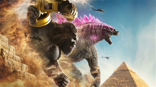 Eerste reacties op 'Godzilla x Kong: The New Empire' overwegend positief