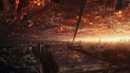 Recensie 'Independence Day: Resurgence'
