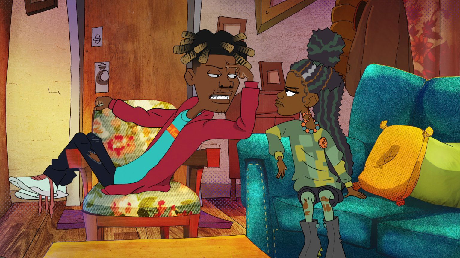 Geanimeerde bewerking van klassieke sitcom komt binnenkort naar Netflix