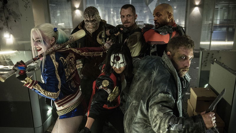 Still 'Suicide Squad' via TMDb