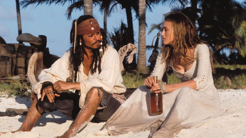 Still 'Pirates of the Caribbean: The Curse of the Black Pearl' via TMDb
