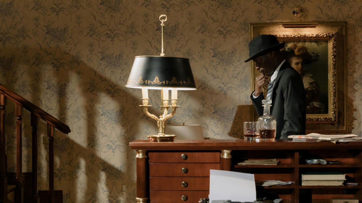 Netflix kondigt klassieke Agatha Christie-detective aan geregisseerd door Chris Sweeney van 'The Tourist'