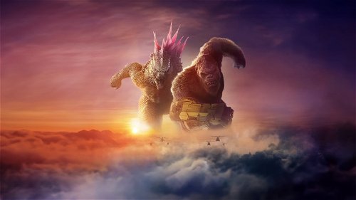 Monsterfilm 'Godzilla x Kong: The New Empire' verslaat 'Dune: Part Two' na openingsweekend