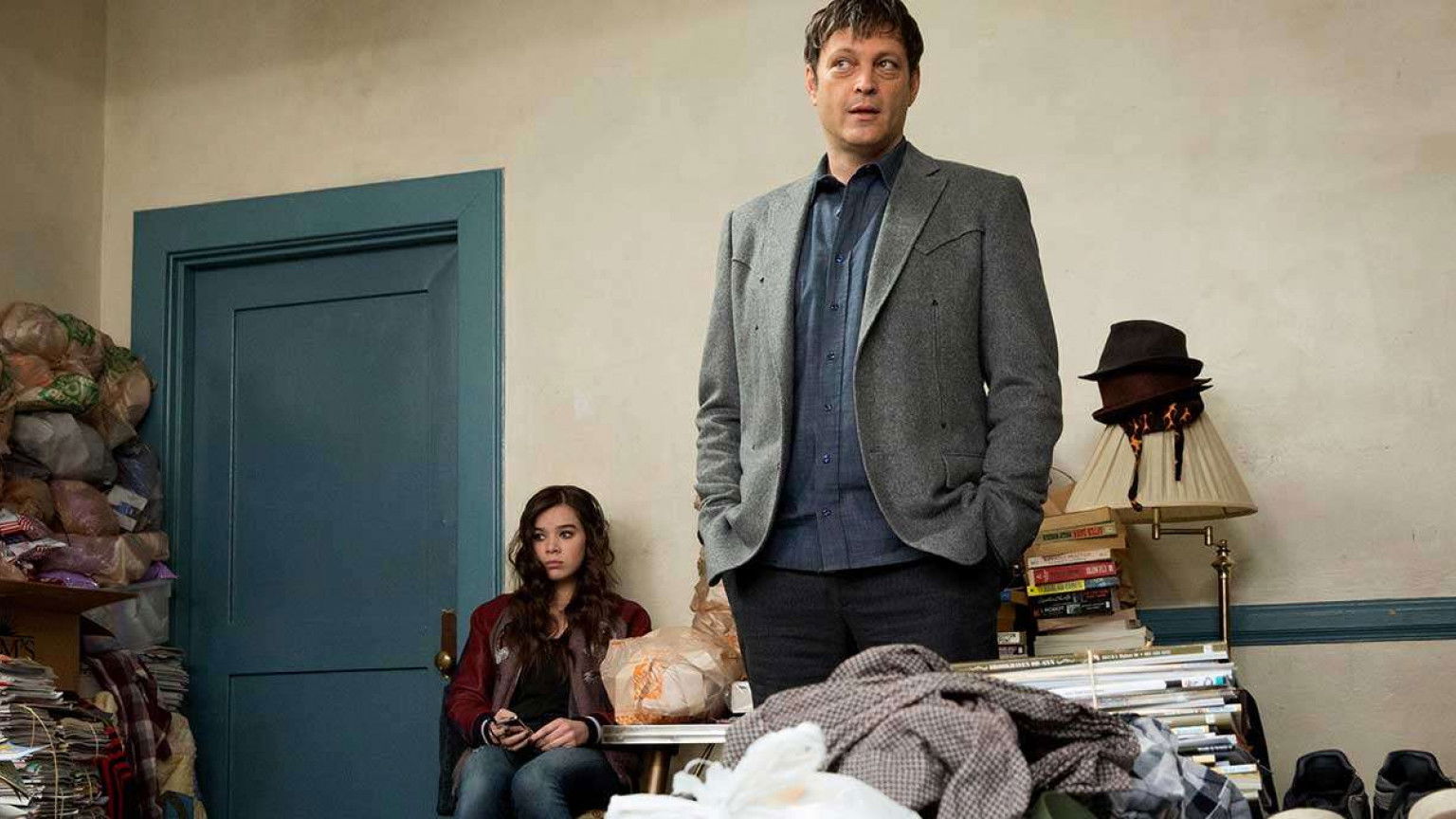 Recensie 'Term Life'