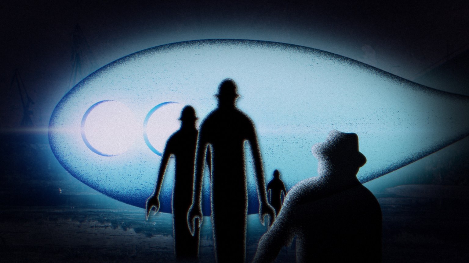 Nieuwe mysterieuze docuserie over reeks onverklaarbare zaken nu te zien op Netflix