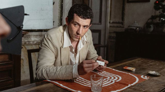 Recensie 'La chimera'