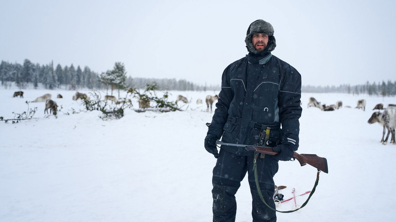 'Stöld' op Netflix: alles over de nieuwe Zweedse thriller