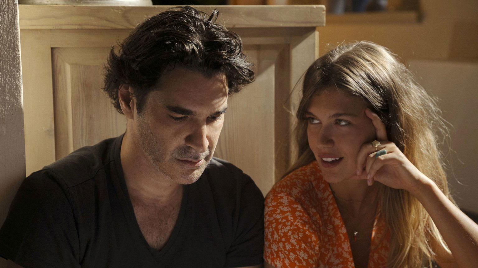 Netflix-kijkers genieten van 'prachtige' romantische dramaserie