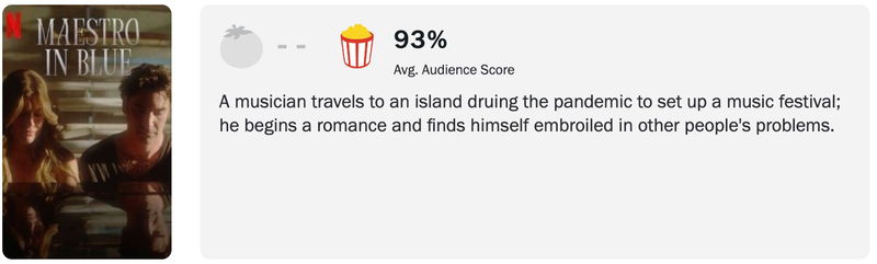 Schermafbeelding via Rotten Tomatoes