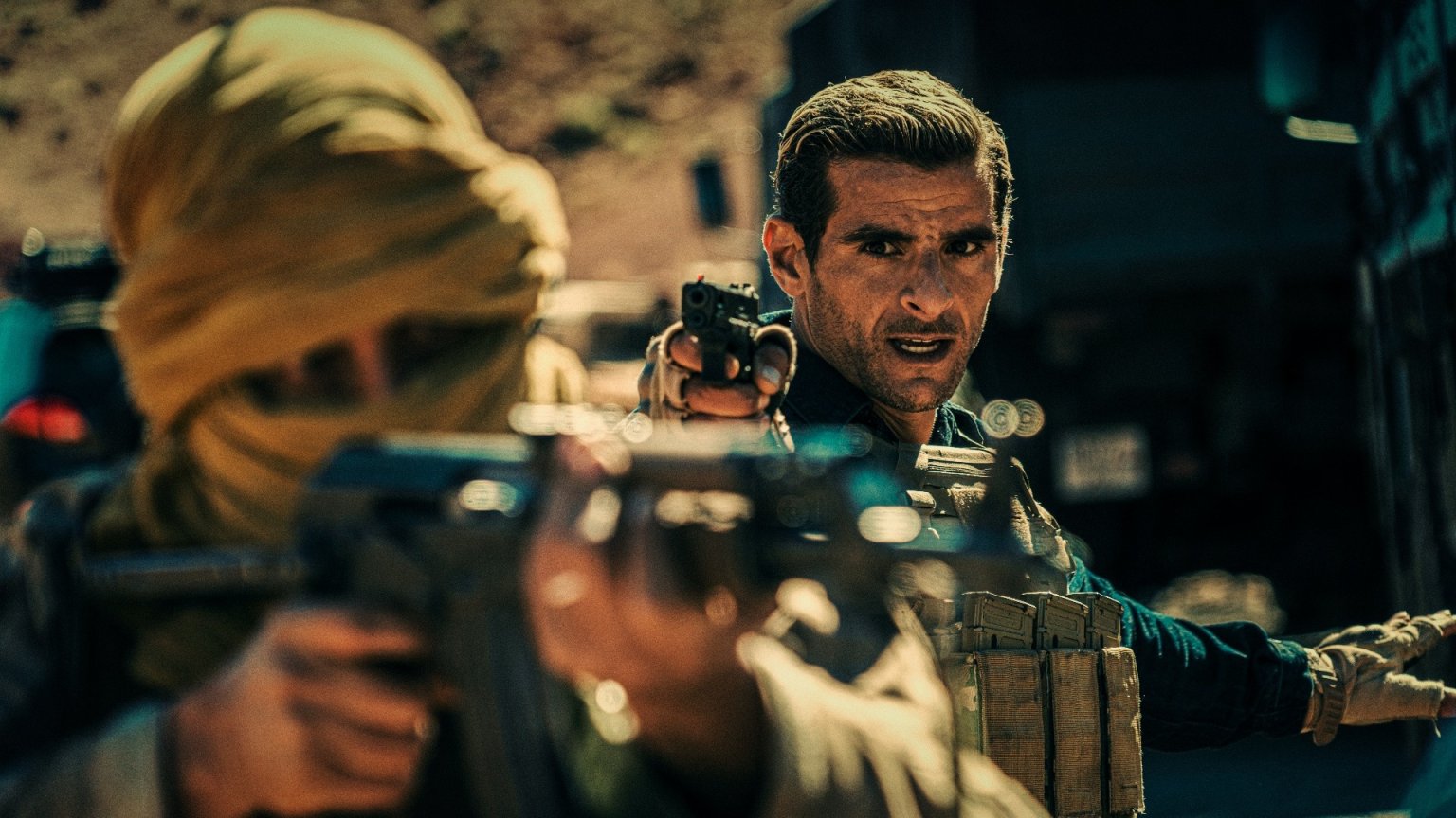 Gloednieuwe actiefilm over dodelijke ramp scoort verrassend goed op Netflix