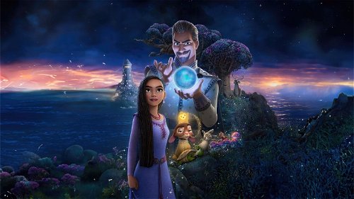 Disney-film 'Wish' vanaf vandaag te huur via Pathé Thuis