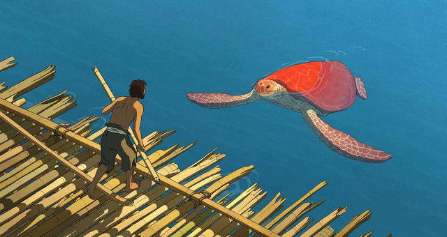 Recensie 'The Red Turtle'