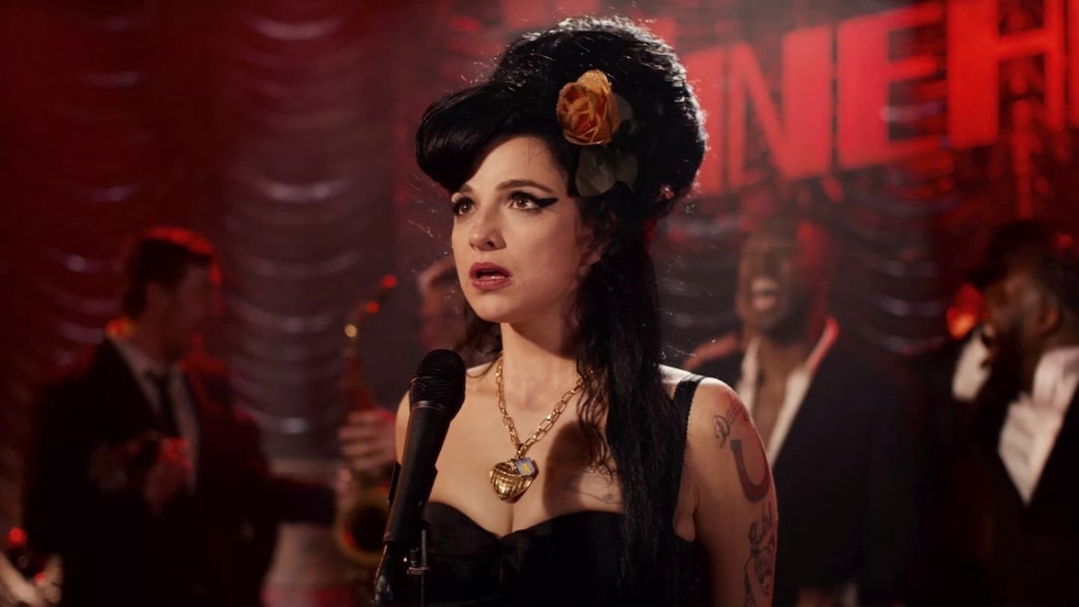 Aankomende film over Amy Winehouse nu al beladen met kritiek: 'Deze film wordt een ramp'