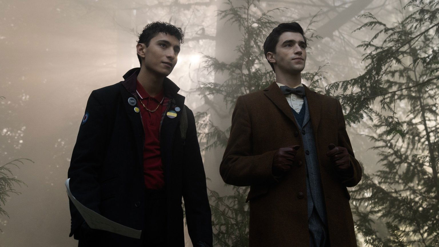 Netflix deelt de trailer van 'The Sandman'-spin-off 'Dead Boy Detectives'