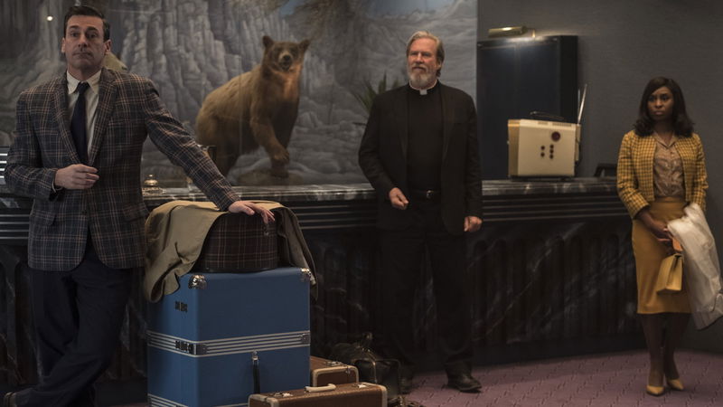 Still 'Bad Times at the El Royale' via TMDb