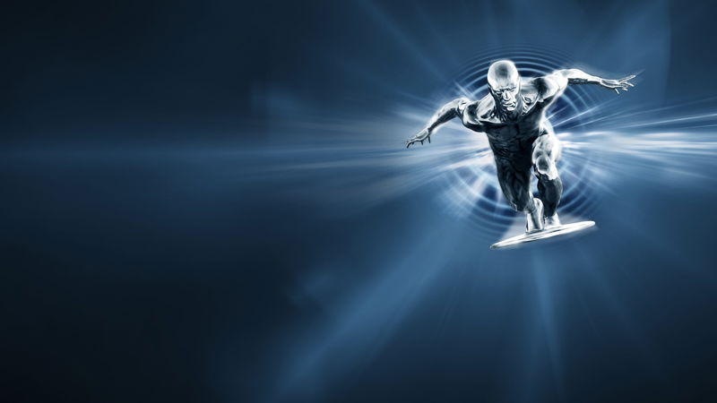 Still 'Fantastic Four: Rise of the Silver Surfer' via TMDb