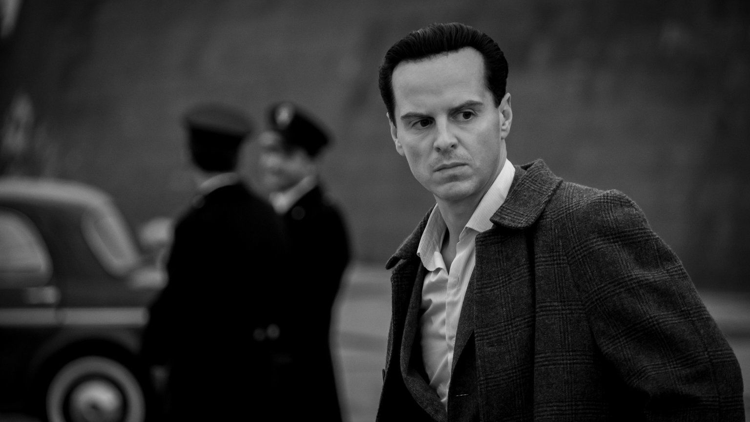 Nieuwe thrillerserie over sluwe meesteroplichter nu te zien op Netflix