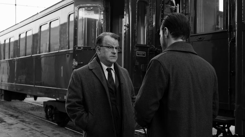 Afbeelding via Stefano Cristiano Montesi/Netflix © 2023