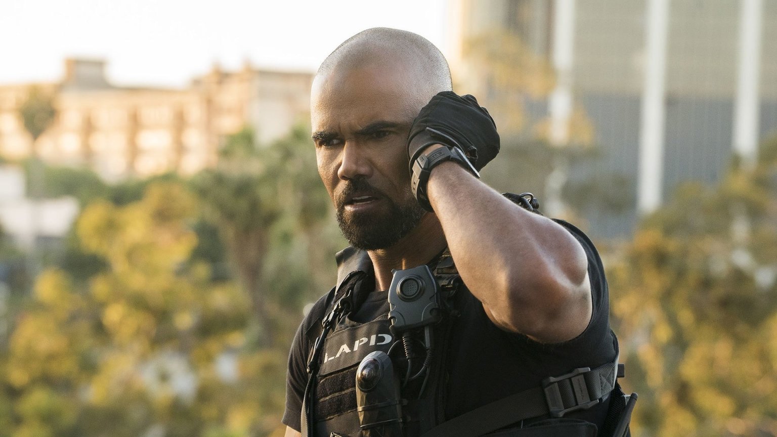 Netflix strikt de rechten van misdaadserie 'S.W.A.T.' met Shemar Moore